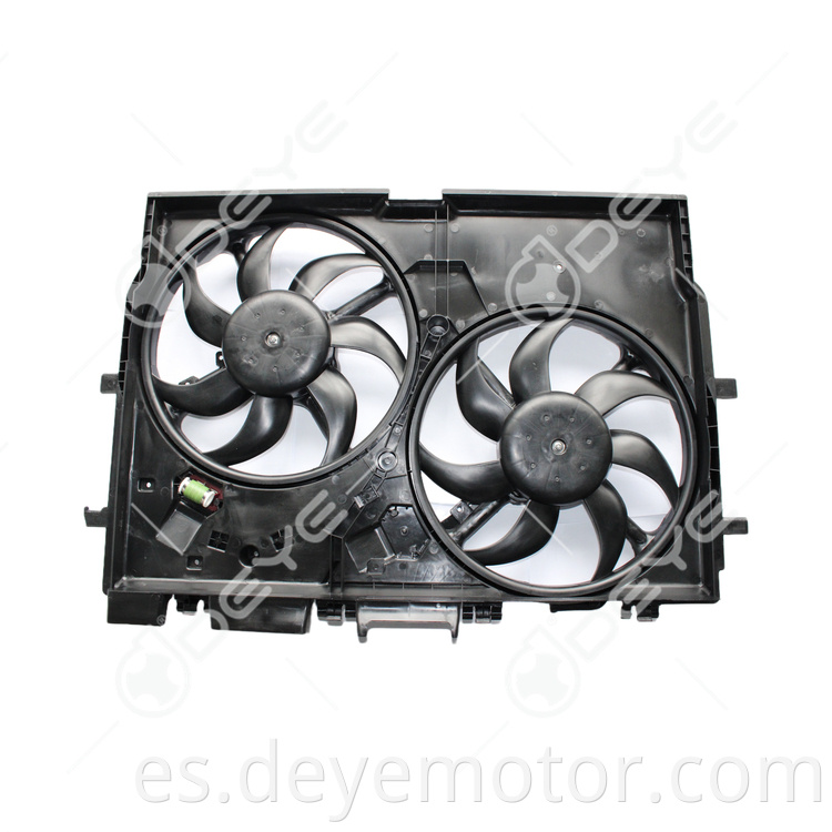 8EW351041-451 069422584010 1358010080 1342690080 ventilador de refrigeración del radiador eléctrico para FIAT DUCATO